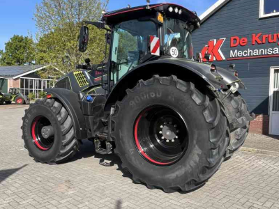 Tractor Claas Axion 850 Cebis C-matic Unieke trekker!
