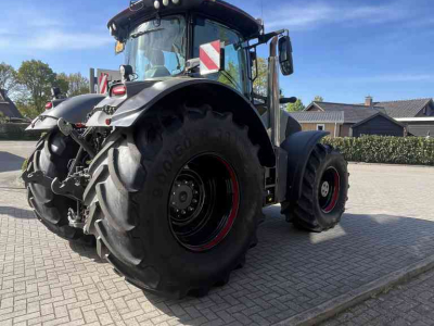 Tractor Claas Axion 850 Cebis C-matic Unieke trekker!