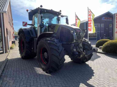 Tractor Claas Axion 850 Cebis C-matic Unieke trekker!