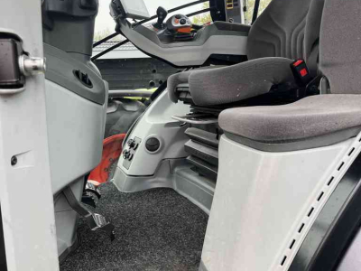 Tractor Claas Axion 850 Cebis C-matic Unieke trekker!
