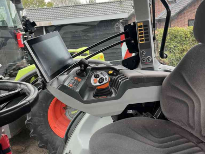 Tractor Claas Axion 850 Cebis C-matic Unieke trekker!