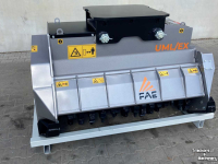 Forestry mulcher FAE UML/EX 125 VT Bosfrees/Mulchfrees, Hydraulisch