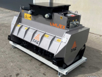 Forestry mulcher FAE UML/EX 125 VT Bosfrees/Mulchfrees, Hydraulisch
