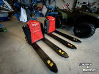 Hand pallettruck BT EPL 154 - EPL 185