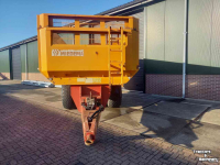 Dumptrailer Miedema Kipper 130