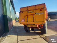 Dumptrailer Miedema Kipper 130