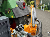 Mowing arm with flailmower Ferri TXV500