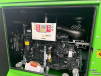 Irrigation pump Idrofoglia 4 cilinder
