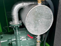 Irrigation pump Idrofoglia 4 cilinder