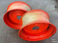Wheels, Tyres, Rims & Dual spacers  18x38 wiel, velg, velgen
