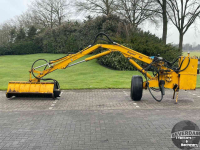 Mowing arm Herder Rapier BK maaiarm