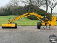 Mowing arm Herder Rapier BK maaiarm