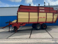 Self-loading wagon Krone Turbo 4200 T Opraapwagen