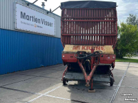 Self-loading wagon Krone Turbo 4200 T Opraapwagen