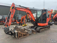 Mini-Excavator Kubota KX042-4