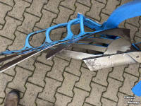 Ploughs Lemken Diamant 16 V 7+1 L100 ploeg met VarioPack
