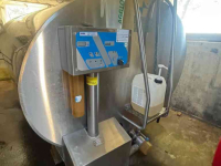 Milk tank Meko p 4100