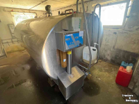 Milk tank Meko p 4100
