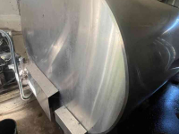 Milk tank Meko p 4100