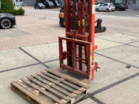 Fork lift & Fork lift truck Wifo Hefmast P 46 A