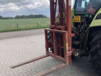 Fork lift & Fork lift truck Wifo Hefmast P 46 A