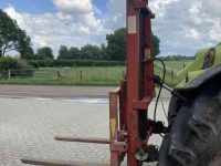Fork lift & Fork lift truck Wifo Hefmast P 46 A