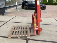 Fork lift & Fork lift truck Wifo Hefmast P 46 A
