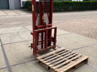 Fork lift & Fork lift truck Wifo Hefmast P 46 A