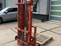 Fork lift & Fork lift truck Wifo Hefmast P 46 A