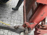 Fork lift & Fork lift truck Wifo Hefmast P 46 A
