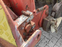 Fork lift & Fork lift truck Wifo Hefmast P 46 A