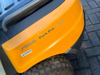 Ride-on mower Stiga Park Pro 740 IOX