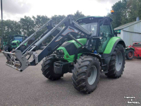 Tractor Deutz-Fahr Agrotron 6130.4