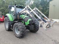 Tractor Deutz-Fahr Agrotron 6130.4