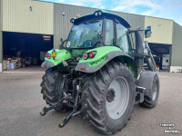 Tractor Deutz-Fahr Agrotron 6130.4