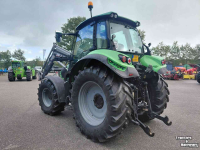 Tractor Deutz-Fahr Agrotron 6130.4