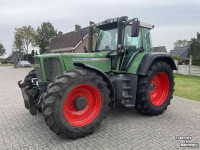 Tractor Fendt Favorit 824 Turboshift