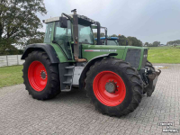 Tractor Fendt Favorit 824 Turboshift RuFa