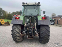 Tractor Fendt Favorit 824 Turboshift RuFa