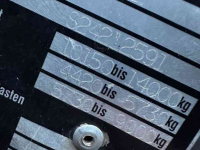 Tractor Fendt Favorit 824 Turboshift