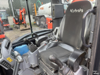 Excavator mobile Kubota KX042-4