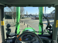 Tractor Deutz-Fahr 5095 + Stoll Profi-line