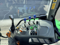 Tractor Deutz-Fahr 5095 + Stoll Profi-line