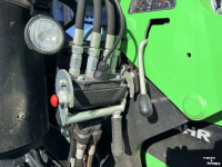 Tractor Deutz-Fahr 5095 + Stoll Profi-line