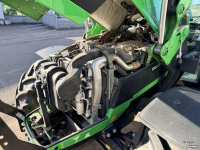 Tractor Deutz-Fahr 5095 + Stoll Profi-line