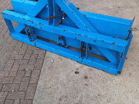 Tractor tipping boxes  Onbekend Schepbak hydraulisch kippend