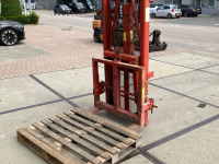 Fork lift & Fork lift truck Wifo Hefmast P 46 A