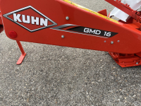 Mower Kuhn GMD 16