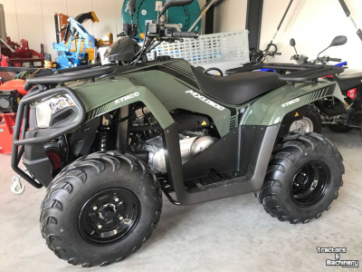 ATV / Quads Kymco MXU300