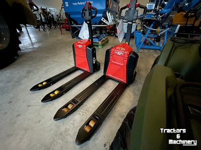 Hand pallettruck BT EPL 154 - EPL 185